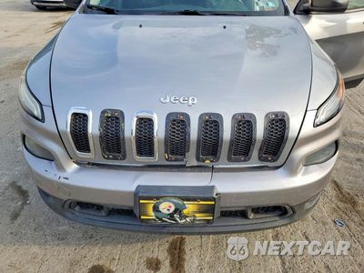 Zdjęcie 12 z 13 samochodu: 2014 JEEP CHEROKEE SPORT VIN:1C4PJMAB0EW210931 - miniatura
