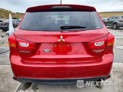 Zdjęcie 6 z 13 samochodu: 2015 MITSUBISHI OUTLANDER SPORT ES VIN:4A4AR3AU5FE034906 - miniatura