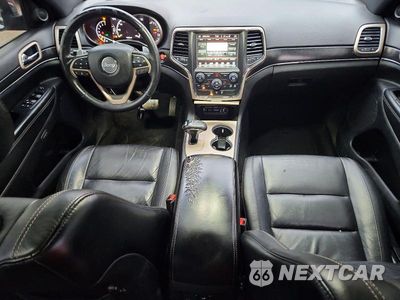 Zdjęcie 8 z 14 samochodu: 2014 JEEP GRAND CHEROKEE LIMITED VIN:1C4RJFBG8EC182425 - miniatura