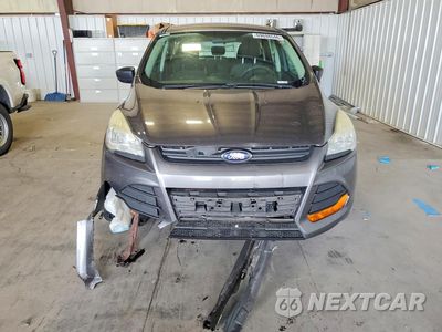 Piąte zdjęcie samochodu w środku: 2014 FORD ESCAPE S VIN:1FMCU0F77EUB58014 - miniatura
