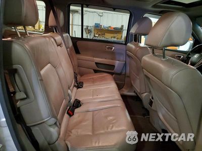 Zdjęcie 11 z 13 samochodu: 2013 HONDA PILOT TOURING VIN:5FNYF4H93DB020679 - miniatura