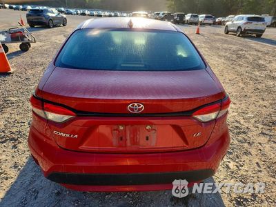 Zdjęcie 6 z 12 samochodu: 2021 TOYOTA COROLLA LE VIN:5YFEPMAE3MP218979 - miniatura
