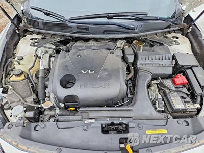 Zdjęcie 11 z 12 samochodu: 2022 NISSAN MAXIMA SV VIN:1N4AA6CV1NC504547 - miniatura