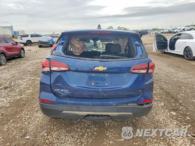 Zdjęcie 6 z 13 samochodu: 2022 CHEVROLET EQUINOX LT VIN:3GNAXKEV2NL230723 - miniatura