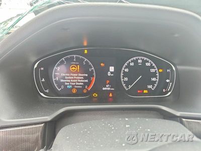 Zdjęcie 9 z 12 samochodu: 2022 HONDA ACCORD SPORT VIN:1HGCV2F32NA014772 - miniatura