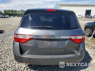Zdjęcie 11 z 26 samochodu: 2011 HONDA ODYSSEY LX VIN:5FNRL5H29BB047811 - miniatura