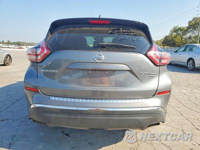 Zdjęcie 6 z 13 samochodu: 2018 NISSAN MURANO PLATINUM VIN:5N1AZ2MH5JN161224 - miniatura