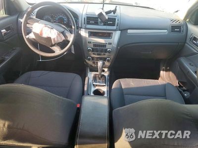 Zdjęcie 8 z 12 samochodu: 2012 FORD FUSION SE VIN:3FAHP0HA3CR267624 - miniatura