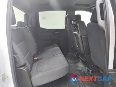 Zdjęcie 10 z 12 samochodu: 2020 CHEVROLET SILVERADO K1500 VIN:1GCUYAEF3LZ193211 - miniatura