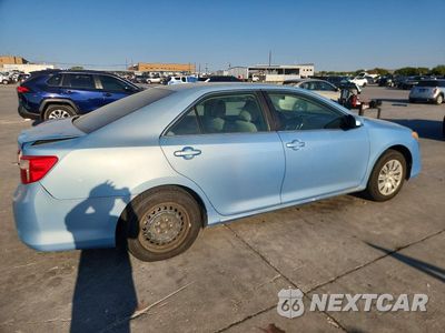 Trzecie zdjęcie samochodu z tyłu: 2012 TOYOTA CAMRY LE VIN:4T4BF1FK1CR202415 - miniatura