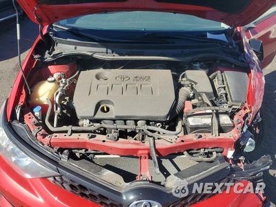 Zdjęcie 11 z 12 samochodu: 2017 TOYOTA COROLLA IM BASE VIN:JTNKARJE3HJ533112 - miniatura