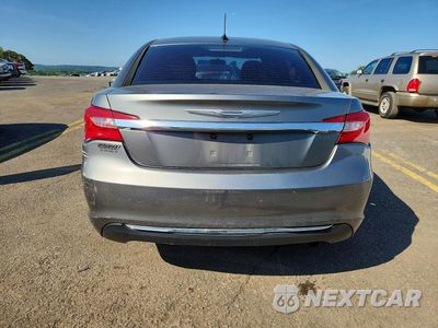 Zdjęcie 6 z 12 samochodu: 2012 CHRYSLER 200 LX VIN:1C3CCBAB2CN149747 - miniatura