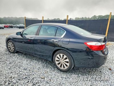 Drugie zdjęcie samochodu z przodu: 2014 HONDA ACCORD EXL VIN:1HGCR2F85EA177836 - miniatura