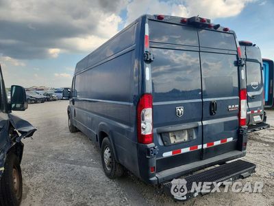 Drugie zdjęcie samochodu z przodu: 2021 RAM PROMASTER 3500 DELIVERY VAN VIN:3C6MRVJGXME586940 - miniatura