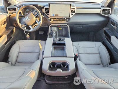 Zdjęcie 8 z 12 samochodu: 2023 TOYOTA TUNDRA CREWMAX LIMITED VIN:5TFJA5DB2PX120913 - miniatura