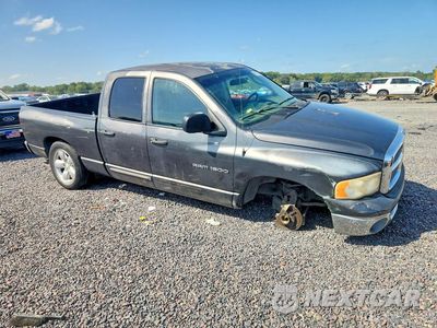 Czwarte zdjęcie samochodu z boku: 2002 DODGE RAM 1500 VIN:3D7HA18Z02G130664 - miniatura