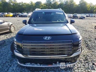 Piąte zdjęcie samochodu w środku: 2026 HYUNDAI PALISADE CALLIGRAPHY VIN:KM8RMESA6TU091122 - miniatura