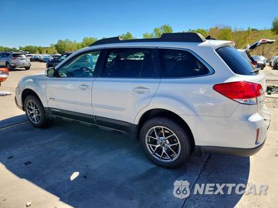 Drugie zdjęcie samochodu z przodu: 2013 SUBARU OUTBACK 2.5I LIMITED VIN:4S4BRCPC6D3230786 - miniatura