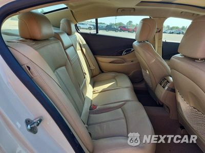 Zdjęcie 10 z 12 samochodu: 2011 BUICK LACROSSE CXL VIN:1G4GD5ED9BF167397 - miniatura