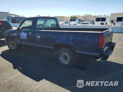 Drugie zdjęcie samochodu z przodu: 1994 GMC SIERRA C1500 VIN:1GTDC14Z2RZ562983 - miniatura