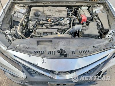 Zdjęcie 11 z 12 samochodu: 2021 TOYOTA CAMRY SE VIN:4T1G11AK6MU538729 - miniatura
