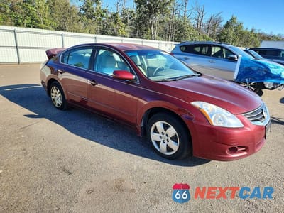 Czwarte zdjęcie samochodu z boku: 2011 NISSAN ALTIMA 2.5 VIN:1N4AL2AP9BN469067 - miniatura