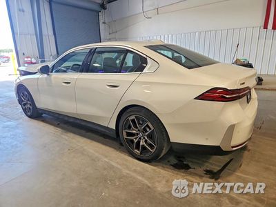Drugie zdjęcie samochodu z przodu: 2027 BMW 530 XI VIN:WBA53FJ00VCY28079 - miniatura