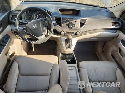 Zdjęcie 8 z 12 samochodu: 2014 HONDA CR-V EXL VIN:2HKRM4H74EH669869 - miniatura
