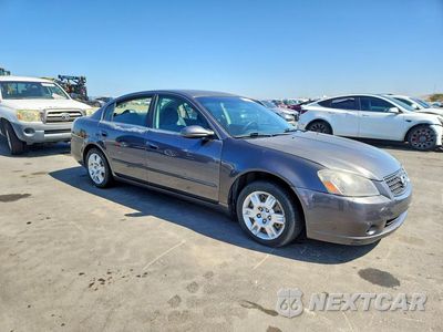 Czwarte zdjęcie samochodu z boku: 2006 NISSAN ALTIMA 2.5 VIN:1N4AL11D36C104160 - miniatura