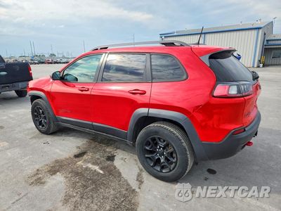 Drugie zdjęcie samochodu z przodu: 2019 JEEP CHEROKEE TRAILHAWK VIN:1C4PJMBXXKD289767 - miniatura