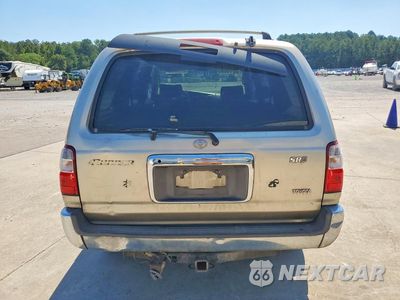 Zdjęcie 6 z 13 samochodu: 2002 TOYOTA 4RUNNER SR5 VIN:JT3GN86R520232444 - miniatura