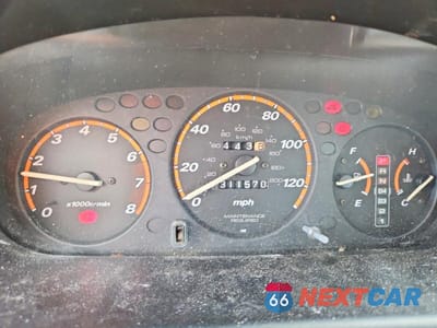 Zdjęcie 9 z 13 samochodu: 1998 HONDA CR-V LX VIN:JHLRD284XWC017655 - miniatura