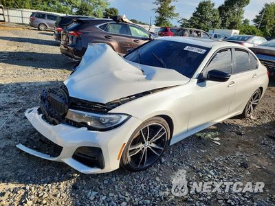 2021 BMW 330I 3MW5R1J06M8B92551 - główne zdjęcie licytacji z USA - miniatura