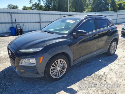 2018 HYUNDAI KONA SEL KM8K62AA8JU160742 - główne zdjęcie licytacji z USA - miniatura