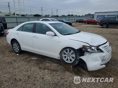 Czwarte zdjęcie samochodu z boku: 2008 TOYOTA CAMRY XLE V6 VIN:4T1BK46K78U561928 - miniatura