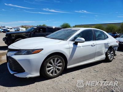 2020 TOYOTA CAMRY LE 4T1C11AK5LU879701 - główne zdjęcie licytacji z USA - miniatura