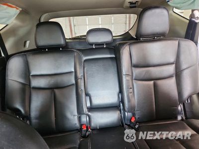 Zdjęcie 10 z 14 samochodu: 2018 NISSAN MURANO SL VIN:5N1AZ2MH8JN197568 - miniatura