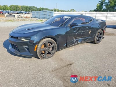 2016 CHEVROLET CAMARO SS 1G1FH1R71G0186496 - główne zdjęcie licytacji z USA - miniatura