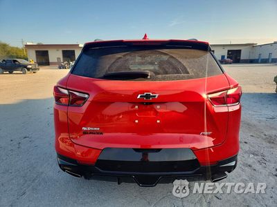Zdjęcie 6 z 13 samochodu: 2021 CHEVROLET BLAZER RS VIN:3GNKBERSXMS579122 - miniatura
