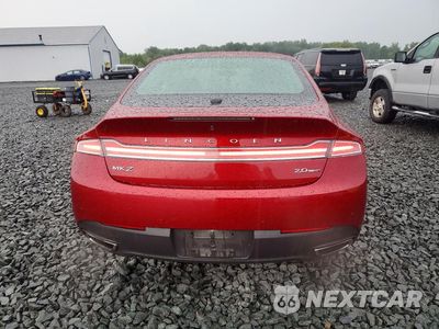 Zdjęcie 6 z 12 samochodu: 2016 LINCOLN MKZ VIN:3LN6L2G97GR633070 - miniatura