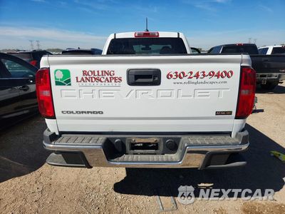Zdjęcie 6 z 13 samochodu: 2022 CHEVROLET COLORADO VIN:1GCHSBEA0N1317479 - miniatura