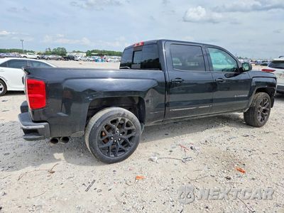 Trzecie zdjęcie samochodu z tyłu: 2015 CHEVROLET SILVERADO C1500 LT VIN:3GCPCREC7FG452383 - miniatura