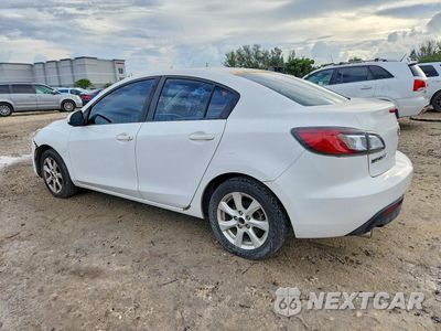 Drugie zdjęcie samochodu z przodu: 2011 MAZDA 3 I VIN:JM1BL1VG9B1437505 - miniatura