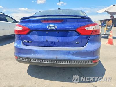 Zdjęcie 6 z 12 samochodu: 2012 FORD FOCUS SE VIN:1FAHP3F25CL256748 - miniatura