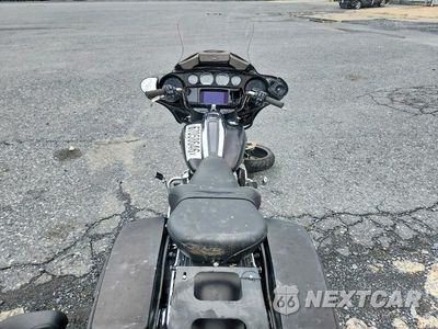 Zdjęcie 6 z 8 samochodu: 2022 HARLEY-DAVIDSON FLHXS VIN:1HD1KRP10NB610623 - miniatura