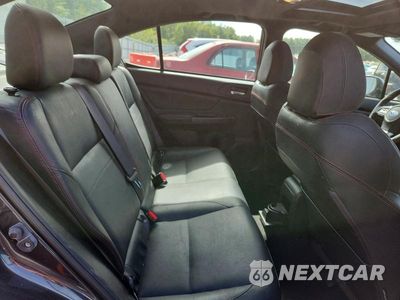 Zdjęcie 10 z 12 samochodu: 2015 SUBARU WRX LIMITED VIN:JF1VA1J63F8801694 - miniatura