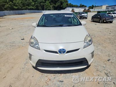 Piąte zdjęcie samochodu w środku: 2013 TOYOTA PRIUS THREE VIN:JTDKN3DU9D5678120 - miniatura