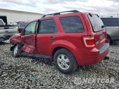 Drugie zdjęcie samochodu z przodu: 2008 FORD ESCAPE XLT VIN:1FMCU93198KD85547 - miniatura