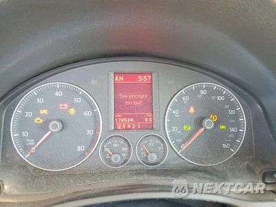 Zdjęcie 9 z 12 samochodu: 2009 VOLKSWAGEN EOS TURBO VIN:WVWBA71F09V022310 - miniatura