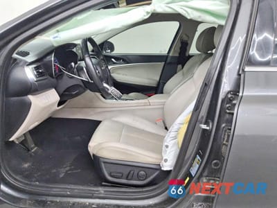 Zdjęcie 7 z 13 samochodu: 2019 GENESIS G70 ADVANCED VIN:KMTG64LA9KU037392 - miniatura